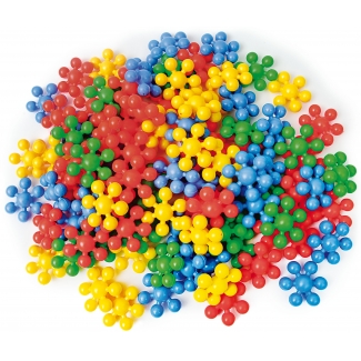 Bouwblokken 8 (kunststof)