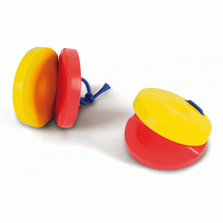 Castanets (hout)