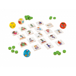 Combino - educatief spel van Beleduc