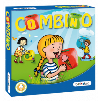 Combino - educatief spel van Beleduc