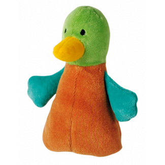 Eend - Luxe Vingerpop van Beleduc 