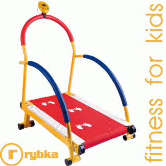 Grote Loopband - fitness apparaat voor kinderen