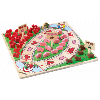 Happy Farm - educatief spel van Beleduc