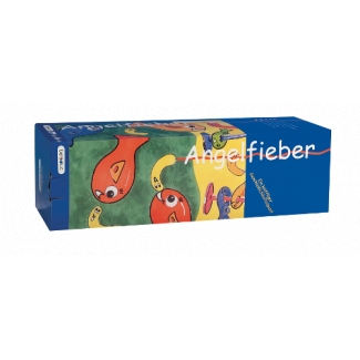 Hengelkoorts - educatief spel van Beleduc