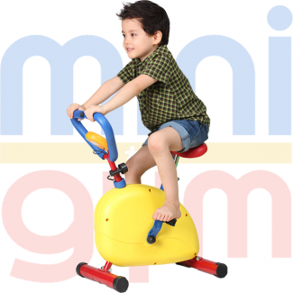 Hometrainer - fitness apparaat voor kinderen