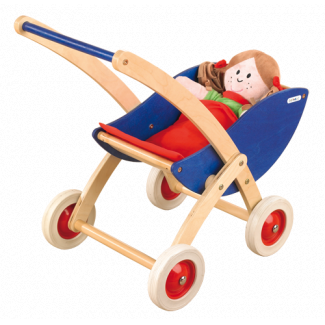 Kinderwagen de Luxe van Beleduc