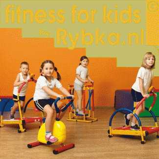 Kleine Loopband - fitness apparaat voor kinderen