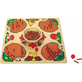 Mecki & Co - educatief spel van Beleduc