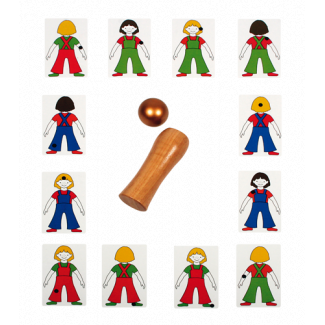 Pipofax - educatief spel van Beleduc