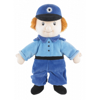 Politie - Poppenkastpop van Beleduc