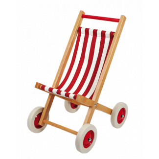 Poppenbuggy van Beleduc