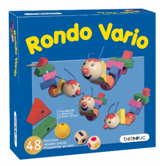 Rondo Vario - educatief spel van Beleduc