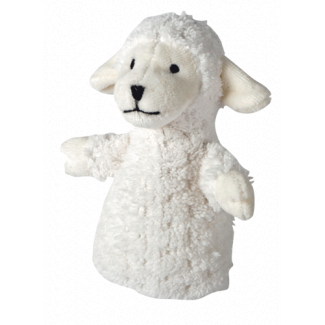 Schaap - Luxe Vingerpop van Beleduc 