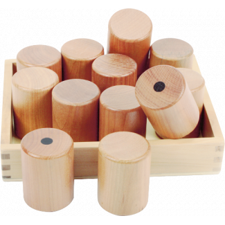 Senso Gewicht, ontwikkelingsspel van Beleduc