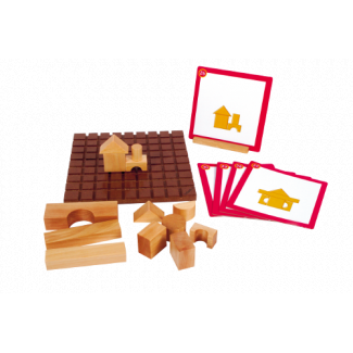 Topo Logo - educatief spel van Beleduc