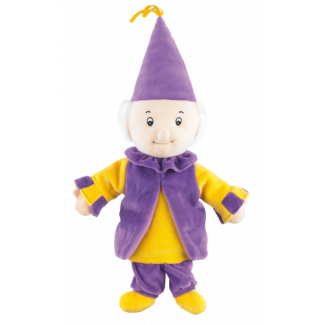 Tovenaar - Poppenkastpop van Beleduc