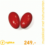  Muziek kast met instrumenten