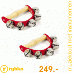  Muziek kast met instrumenten