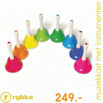  Muziek kast met instrumenten