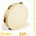  Muziek kast met instrumenten