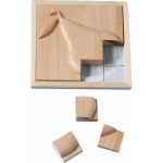  Peer - Reli&euml;fpuzzel van Beleduc