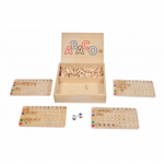 Abaco - educatief spel van Beleduc