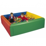 Ballenbak 2020R incl. 4000 ballenbakballen