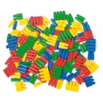 Bouwblokken 7 (kunststof)