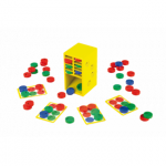 Busy Bee - educatief spel van Beleduc