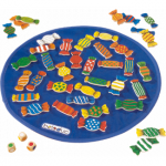 Candy XXL - educatief spel van Beleduc