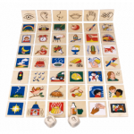 De 5 Zintuigen - educatief spel van Beleduc