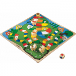 De Gouden Appel - educatief spel van Beleduc