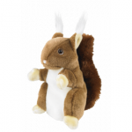 Eekhoorn - Handpop van Beleduc