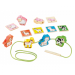 Funny Friends Line - educatief spel van Beleduc