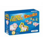 Funny Friends Puzzel van Beleduc