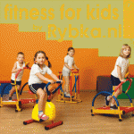 Grote Loopband - fitness apparaat voor kinderen