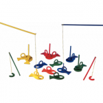 Hengelkoorts - educatief spel van Beleduc