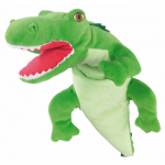 Krokodil - Poppenkastpop van Beleduc