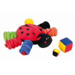 Lieveheersbeestjesspel 'Cocci-Nella' XXL - educatief spel van Beleduc