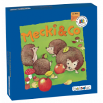 Mecki & Co - educatief spel van Beleduc