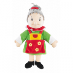 Oma - Poppenkastpop van Beleduc