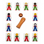 Pipofax - educatief spel van Beleduc