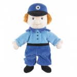 Politie - Poppenkastpop van Beleduc