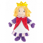 Prinses - Poppenkastpop van Beleduc