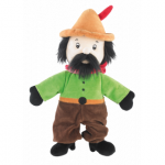 Rover - Poppenkastpop van Beleduc