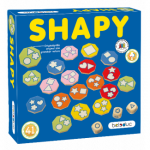 Shapy - educatief spel van Beleduc