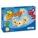 Speedy - educatief spel van Beleduc