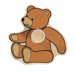 Speelgoed- Driehoeks puzzel van Beleduc