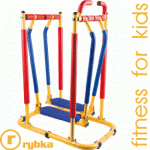 Stepper - fitness apparaat voor kinderen