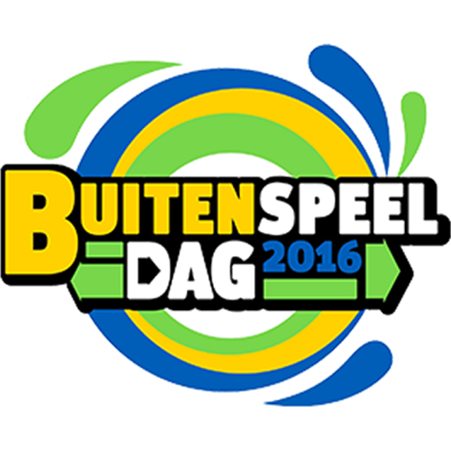 Buitenspeeldag 2016